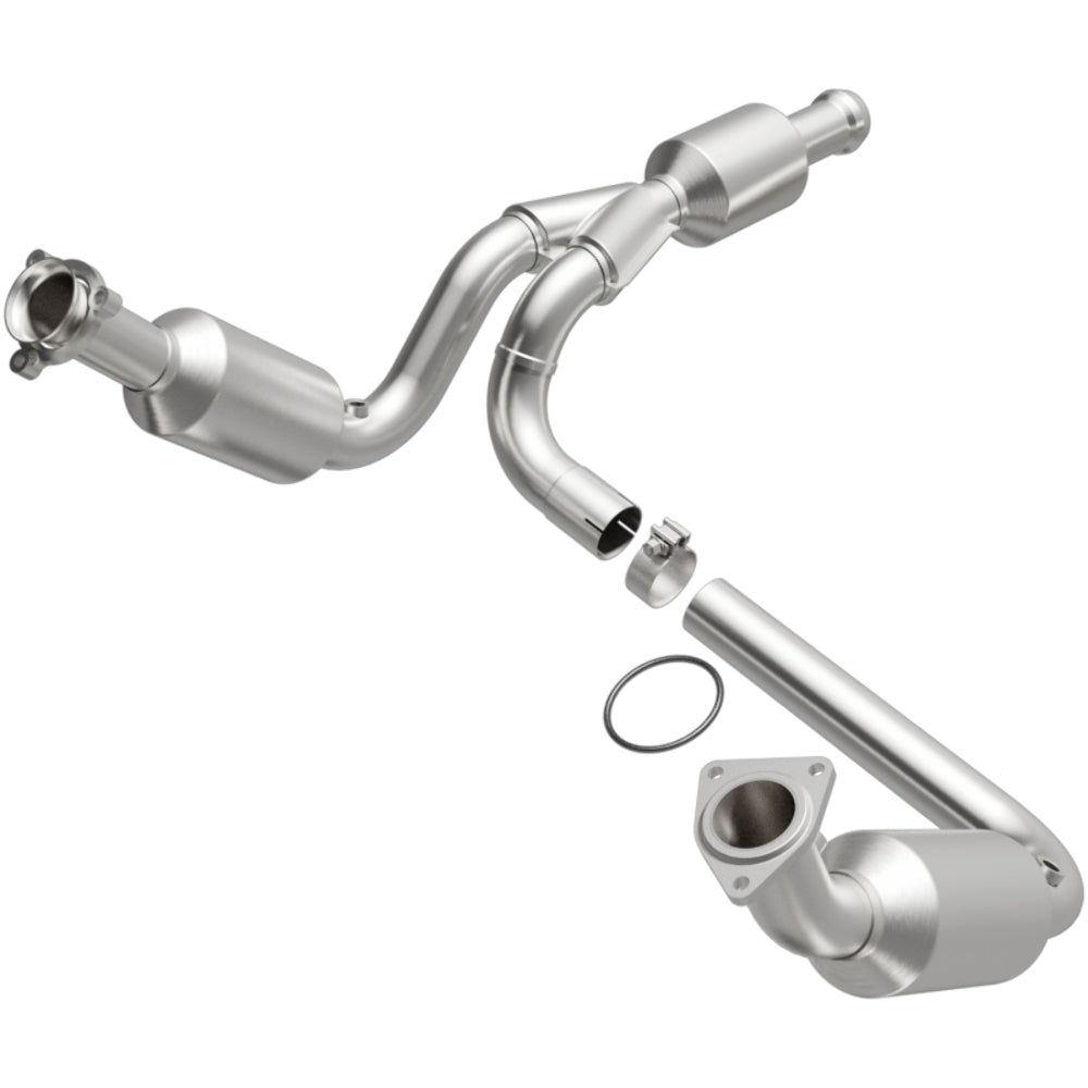 09-13 Chevrolet Silverado 1500 Direct-Fit Catalytic Converter 5481578 Magnaflow - Catalytic Converters Car Part People