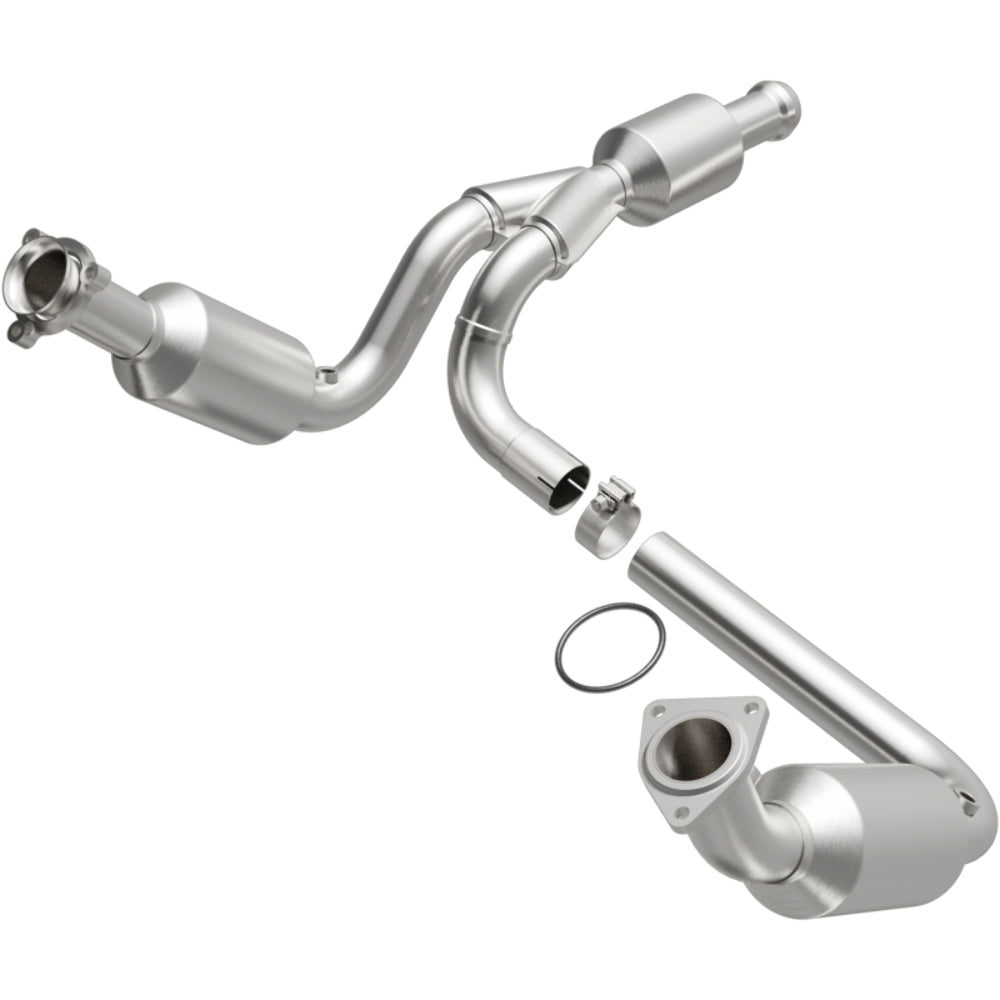 09-13 Chevrolet Silverado 1500 Direct-Fit Catalytic Converter 5481578 Magnaflow - Catalytic Converters Car Part People