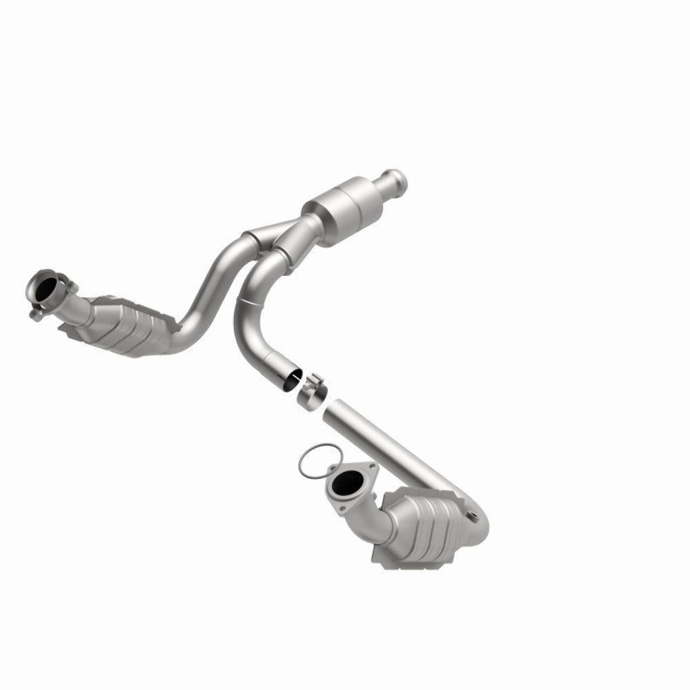 09-13 Chevrolet Silverado 1500 Direct-Fit Catalytic Converter 5481578 Magnaflow - Catalytic Converters Car Part People