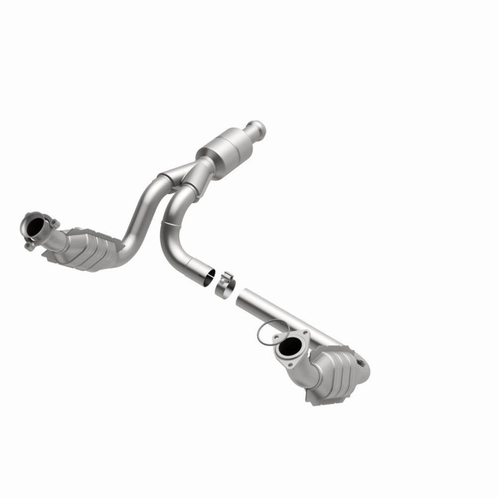 09-13 Chevrolet Silverado 1500 Direct-Fit Catalytic Converter 5481578 Magnaflow - Catalytic Converters Car Part People