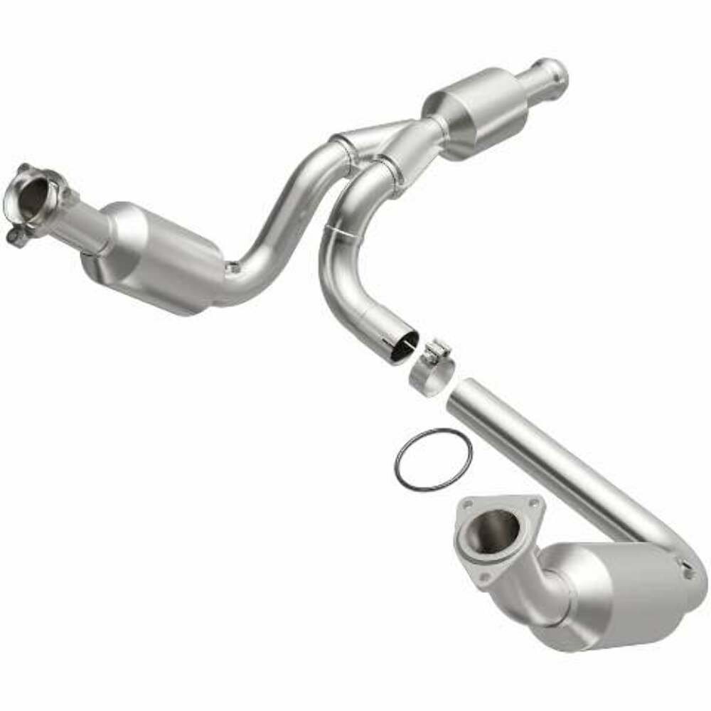 09-13 Chevrolet Silverado 1500 Direct-Fit Catalytic Converter 5481578 Magnaflow - Catalytic Converters Car Part People