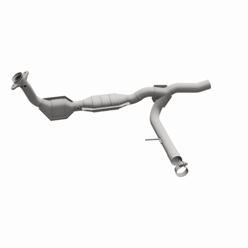 2004-2005 Ford F-150 5.4L Direct-Fit Catalytic Converter 5481744 Magnaflow