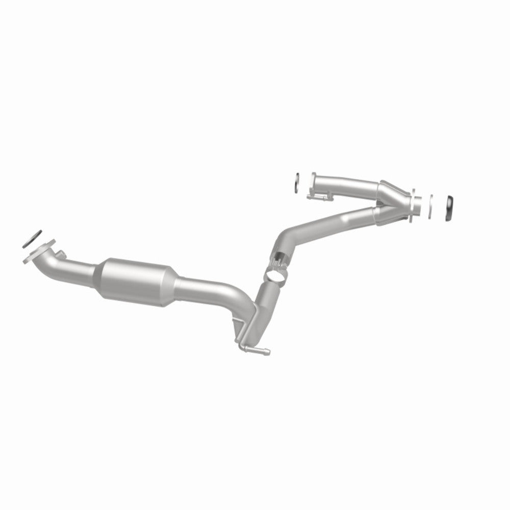 2005-2011 Toyota Tacoma 4.0L Direct-Fit Catalytic Converter 5491562 Magnaflow - Catalytic Converters Car Part People