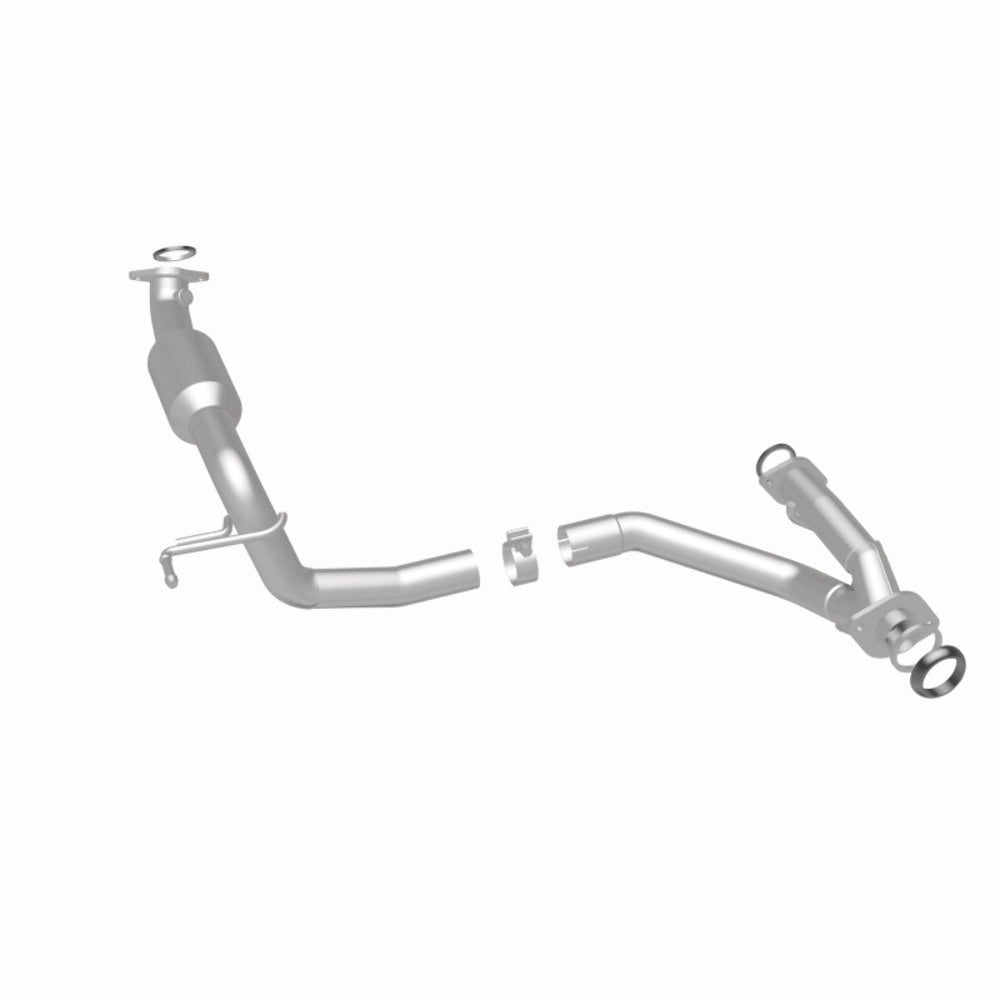 2005-2011 Toyota Tacoma 4.0L Direct-Fit Catalytic Converter 5491562 Magnaflow - Catalytic Converters Car Part People