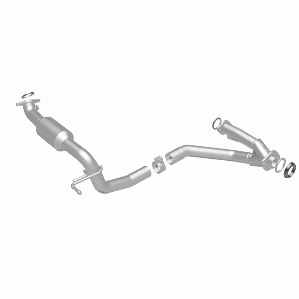 2005-2011 Toyota Tacoma 4.0L Direct-Fit Catalytic Converter 5491562 Magnaflow - Catalytic Converters Car Part People