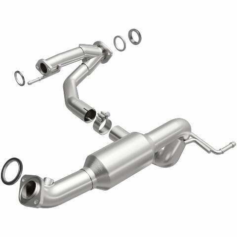2005-2011 Toyota Tacoma 4.0L 4WD Direct-Fit Catalytic Converter 5491562 Magnaflow