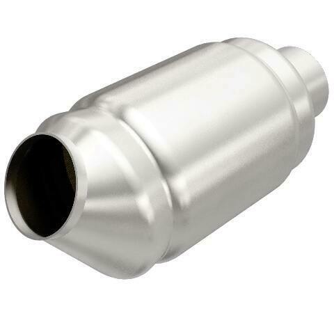 Universal Catalytic Converter 2.00 C/A Spun 54974 Magnaflow
