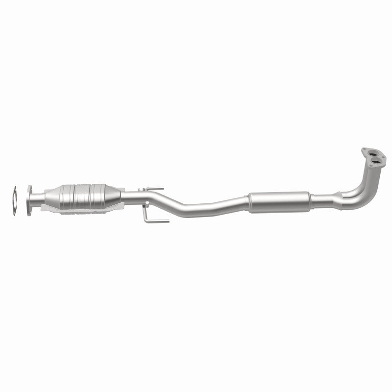 2004 Mitsubishi Lancer 2.4L Direct-Fit Catalytic Converter 4481122 Magnaflow - Catalytic Converters Car Part People