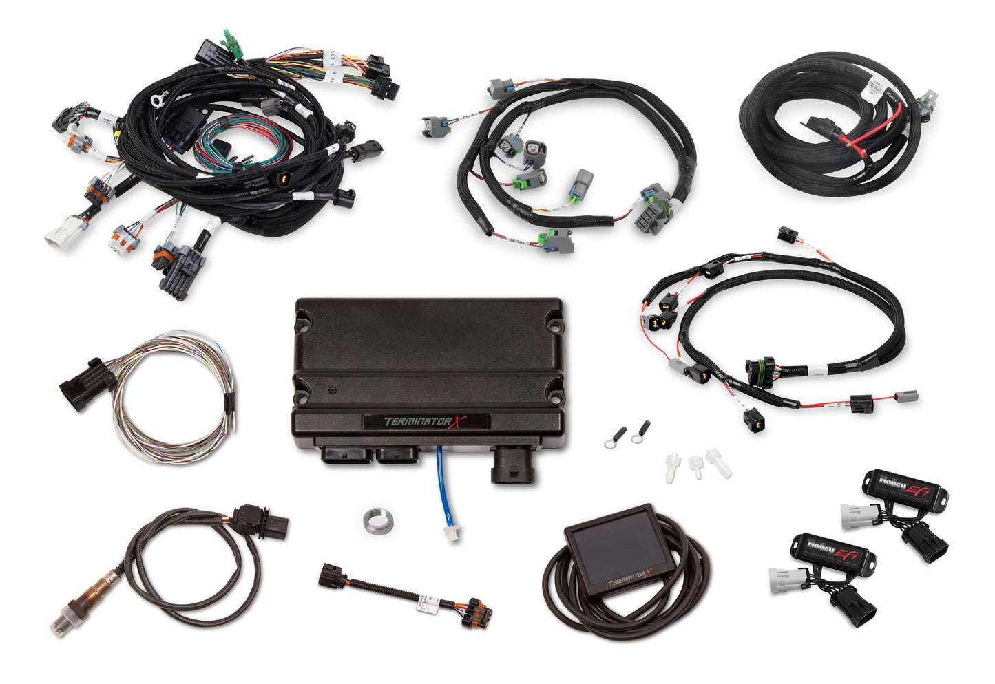 Terminator X Ford Mod Motor 2V Kit - 550-1217