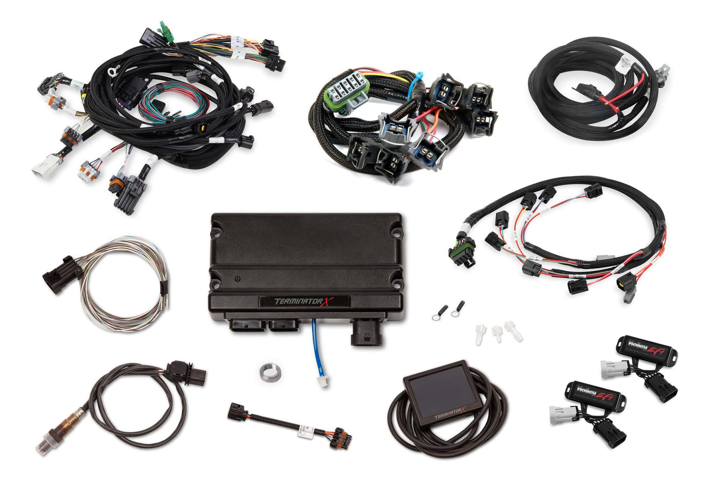 Terminator X Ford Mod Motor 4V Kit - 550-1218