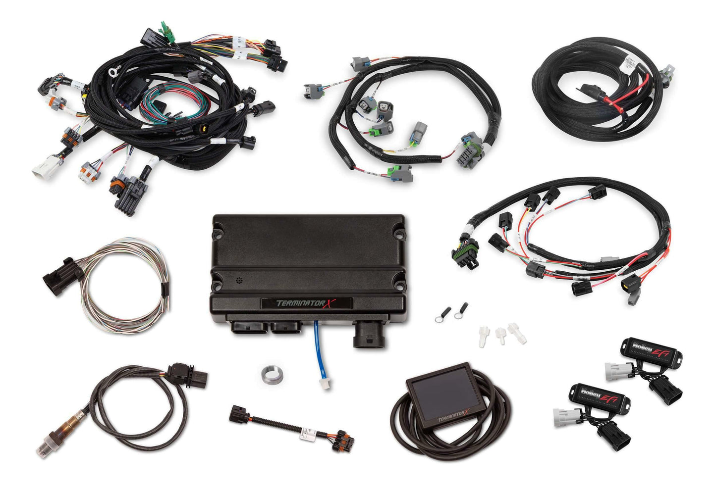 Terminator X Ford Mod Motor 4V Kit - 550-1219