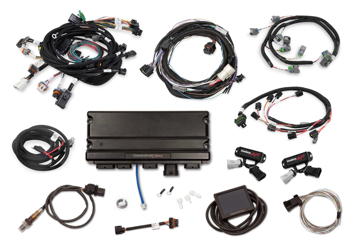 Terminator X Max Ford Mod Motor 4V - with Transmission Control - 550-1319