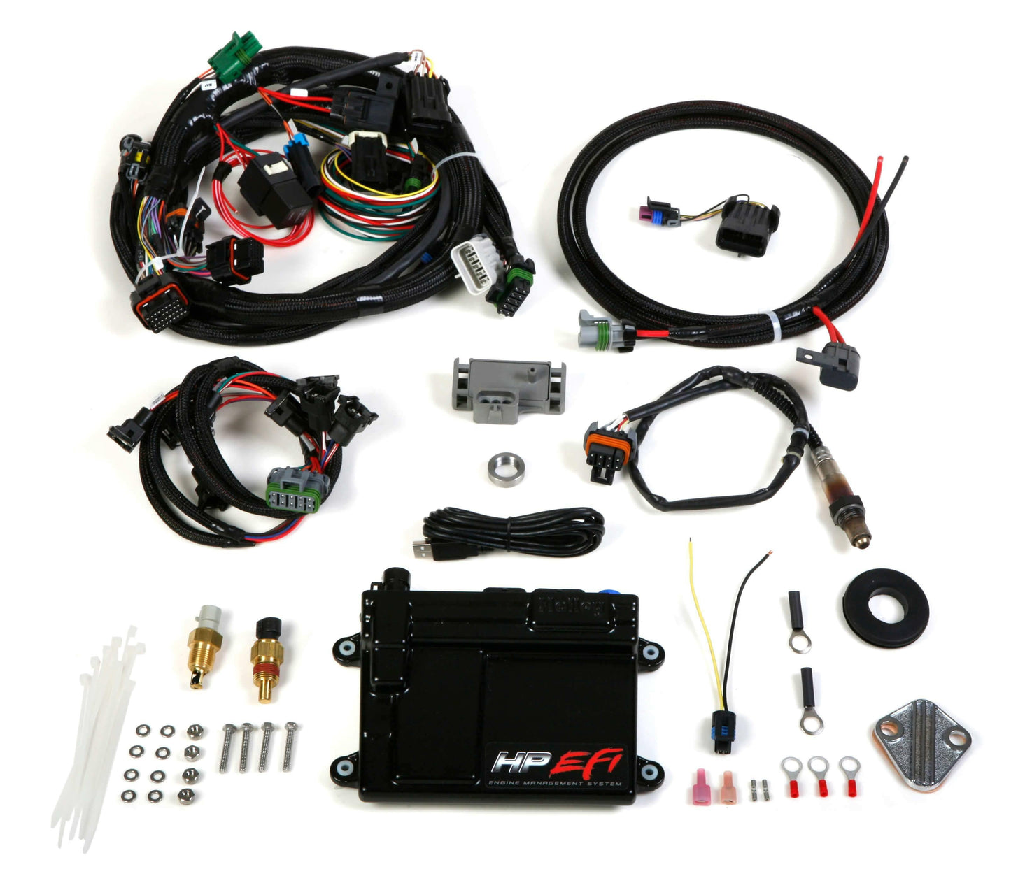 HP EFI ECU & Harness Kits - 550-601