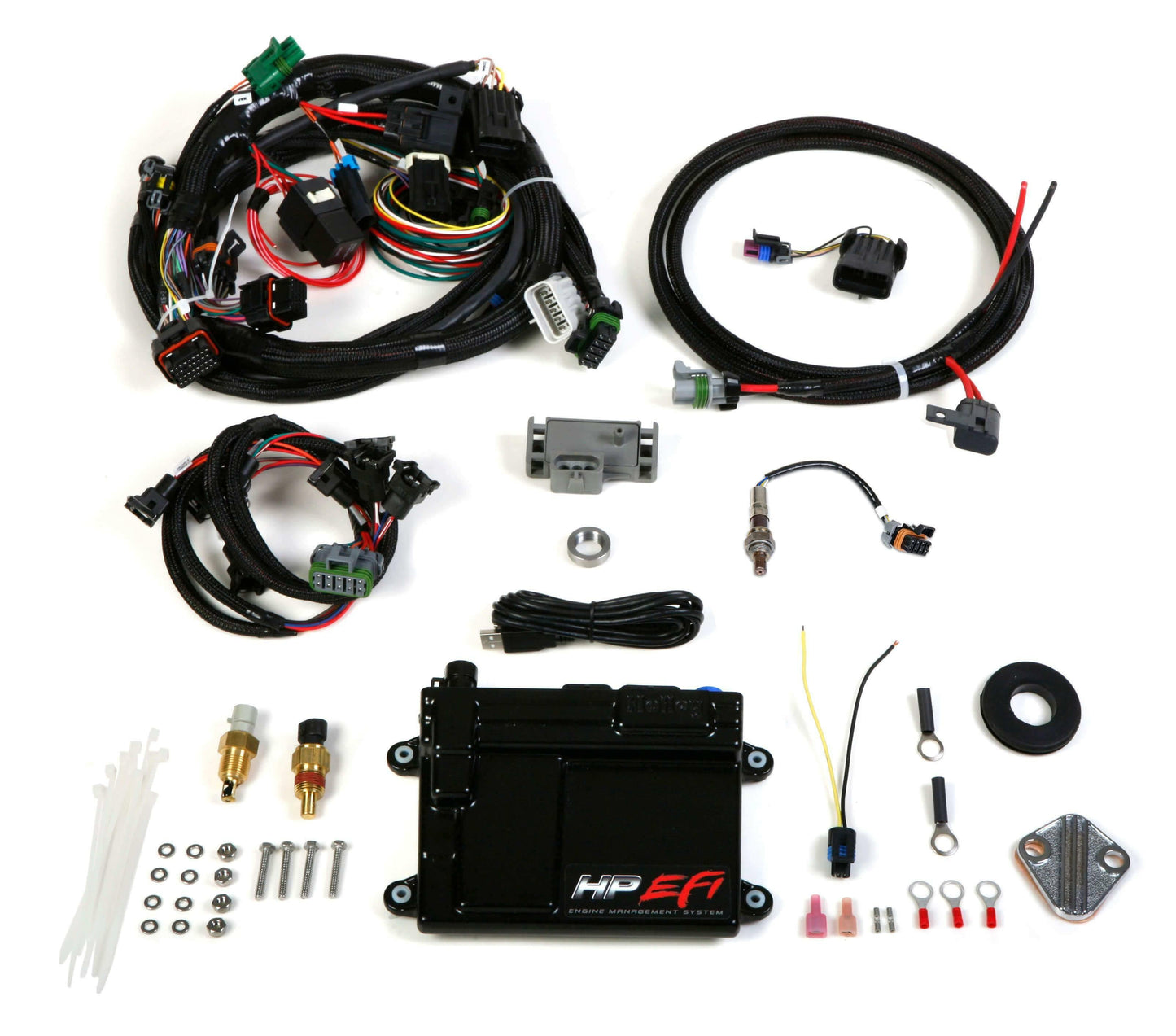 HP EFI ECU & Harness Kits - 550-601N