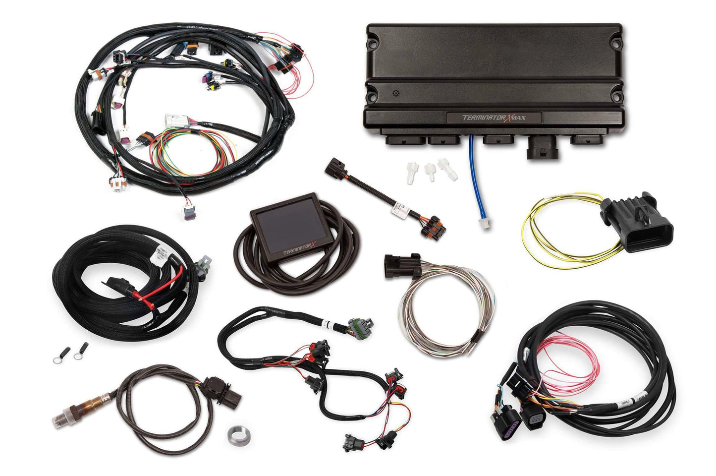 Terminator X Max Universal MPFI Kit w/ DBW Control - 550-950