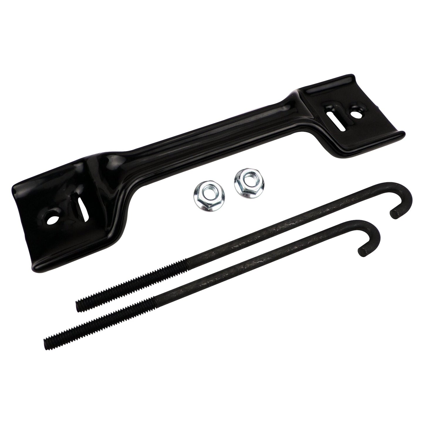1991-1995 Jeep YJ Wrangler Battery Hold Down Bracket Kit 55014361K