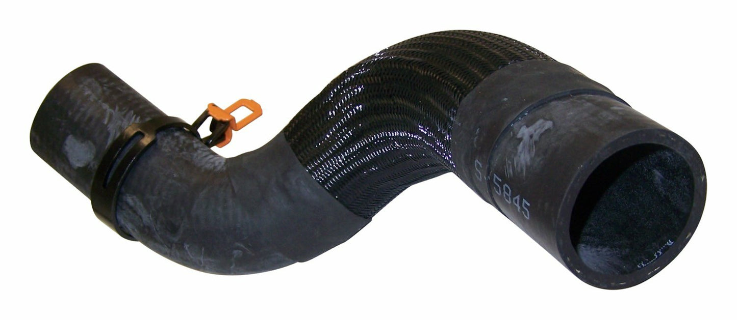 Crown Automotive - Metal Black Radiator Hose - 55037787AF