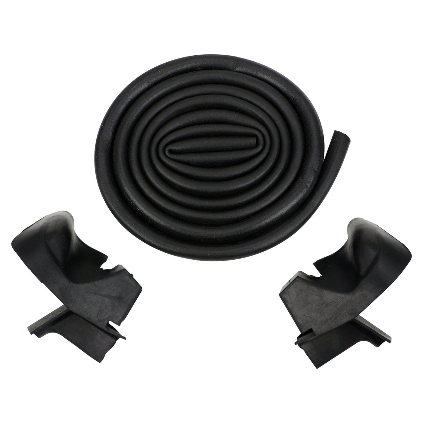 1976-1986 Jeep CJ-7 w/ Hardtop Windshield Frame Seal Kit 55052607K