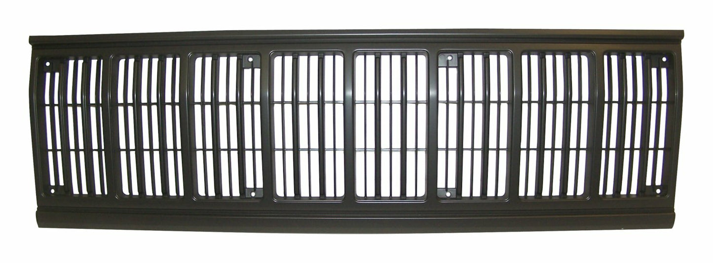 Crown Automotive - Plastic Black Grille - 55054945