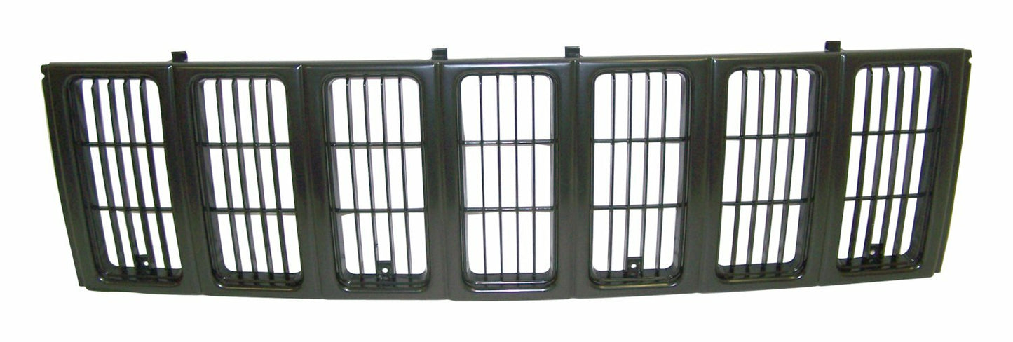 Crown Automotive - Plastic Black Grille - 55055150