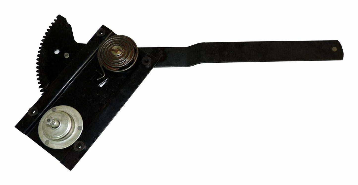 Crown Automotive - Metal Black Window Regulator - 55074990