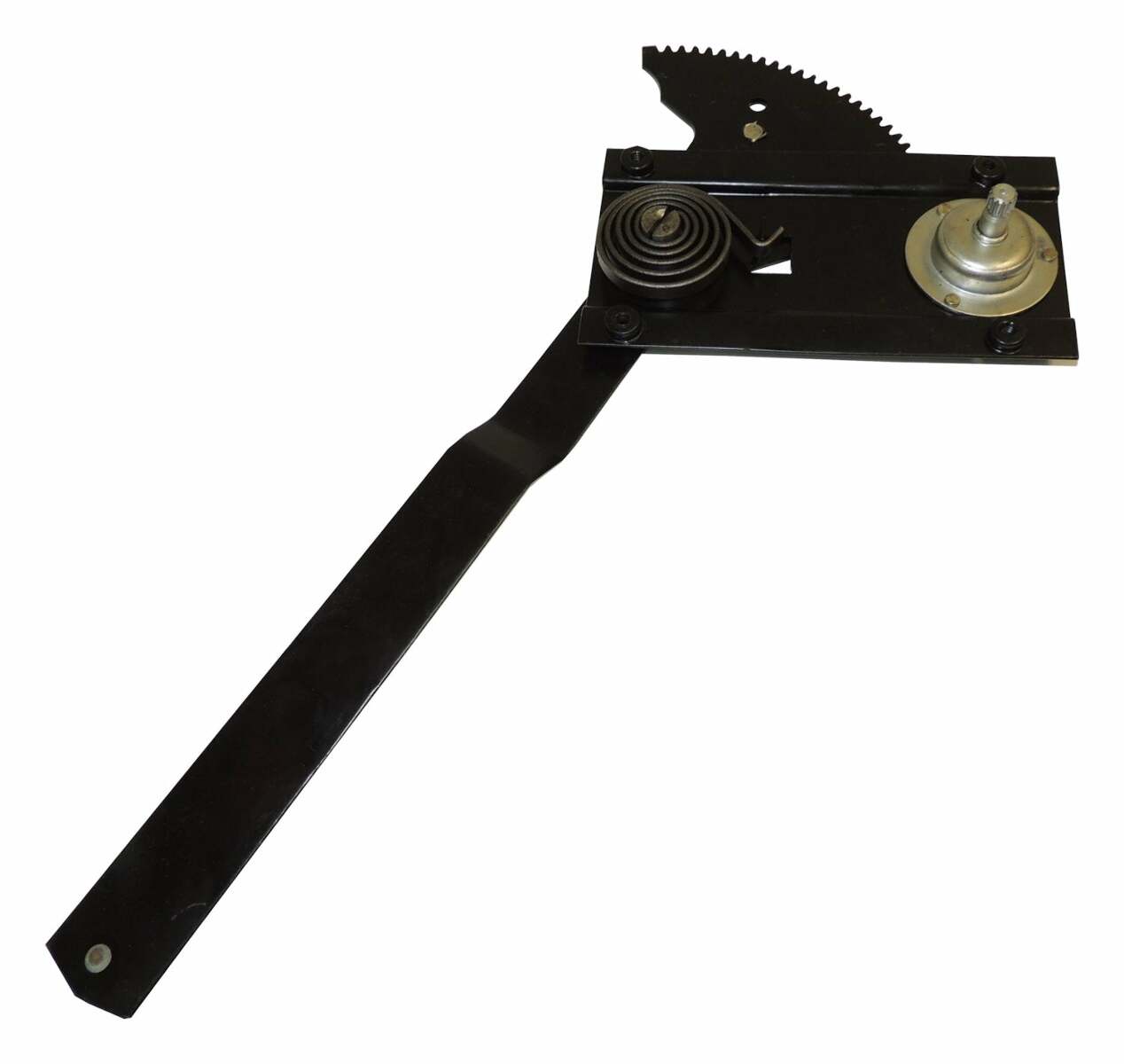 Crown Automotive - Metal Black Window Regulator - 55074991