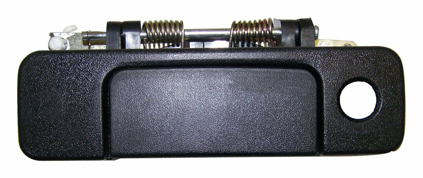 Crown Automotive - Metal Black Liftgate Handle - 55076016AE