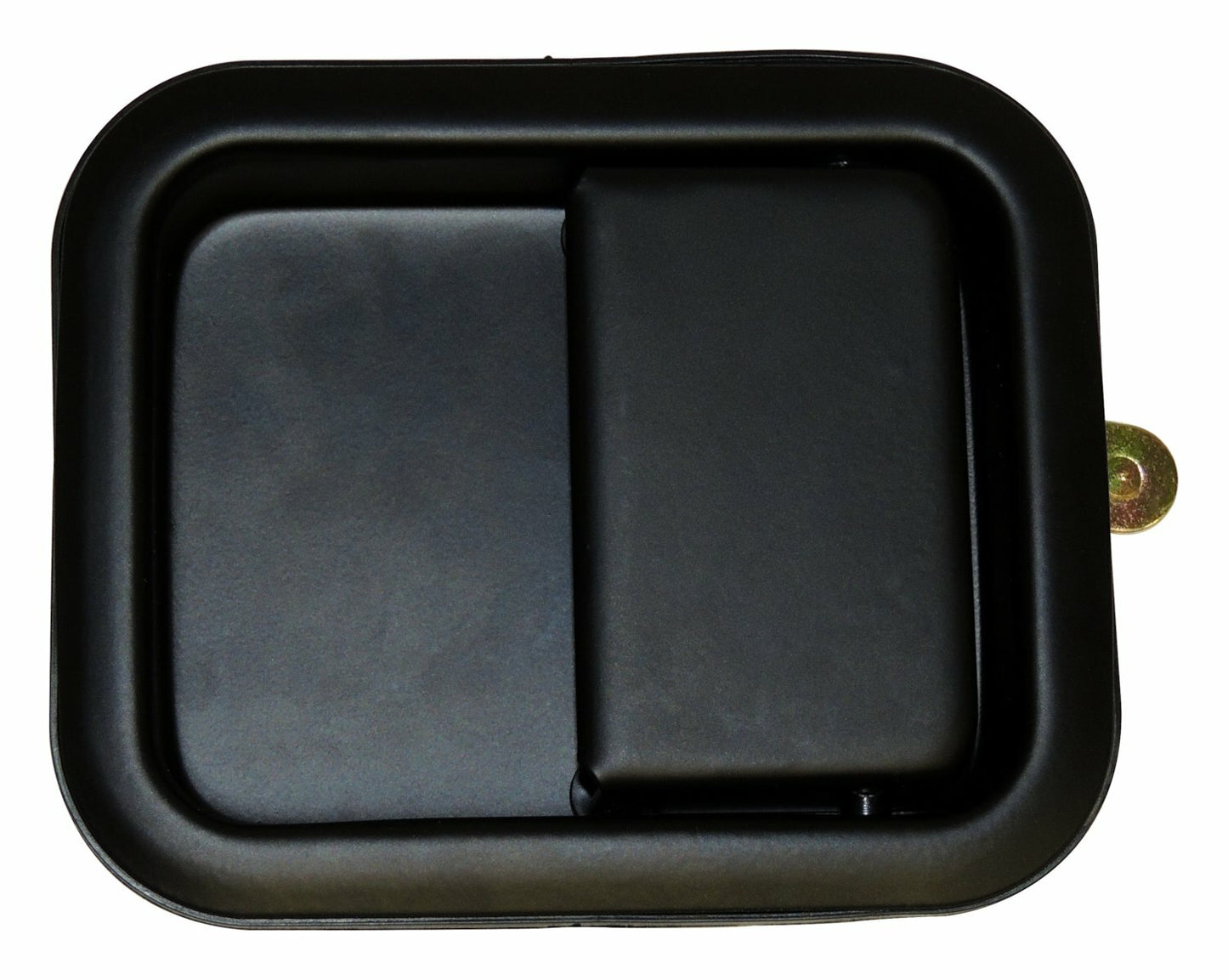 Vintage - Steel Black Door Handle - 55076222