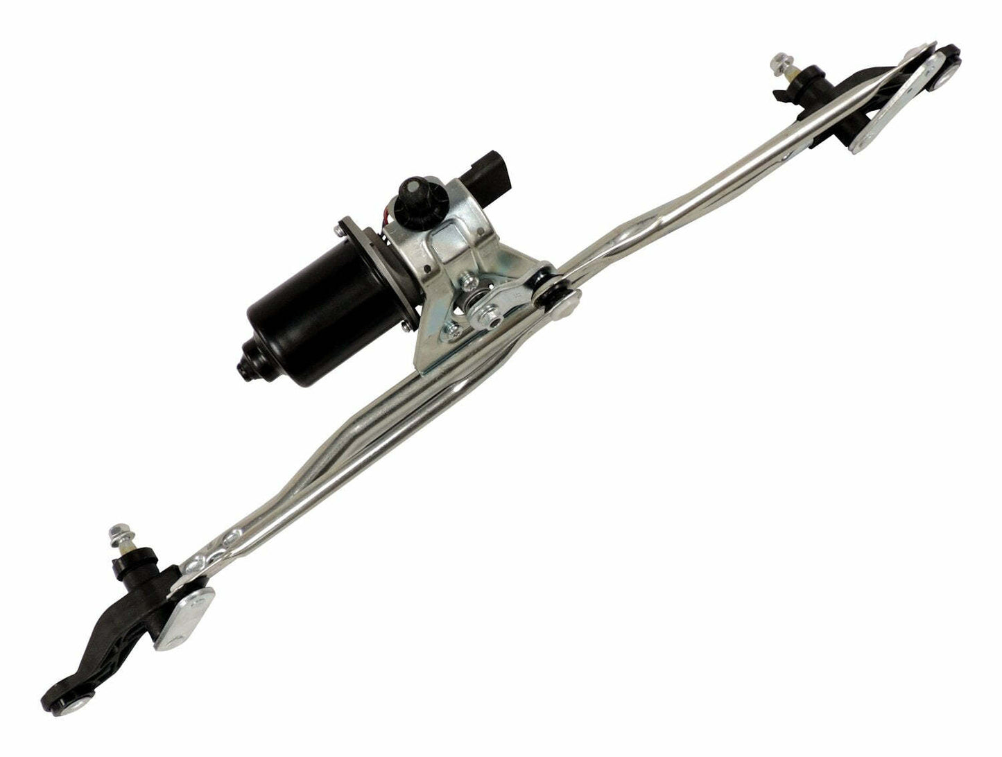 Crown Automotive - Steel Black Wiper Motor Assembly - 55077859AC