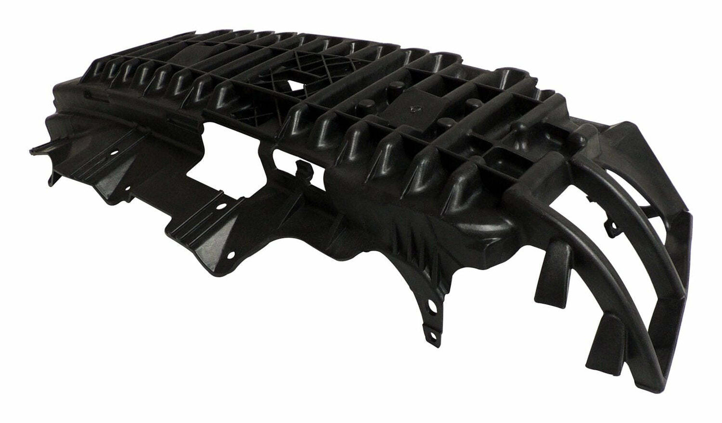 Crown Automotive - Plastic Black Fender Flare Brace - 55078135AF