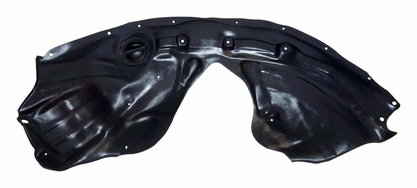Crown Automotive - Plastic Black Fender Liner - 55079293AH