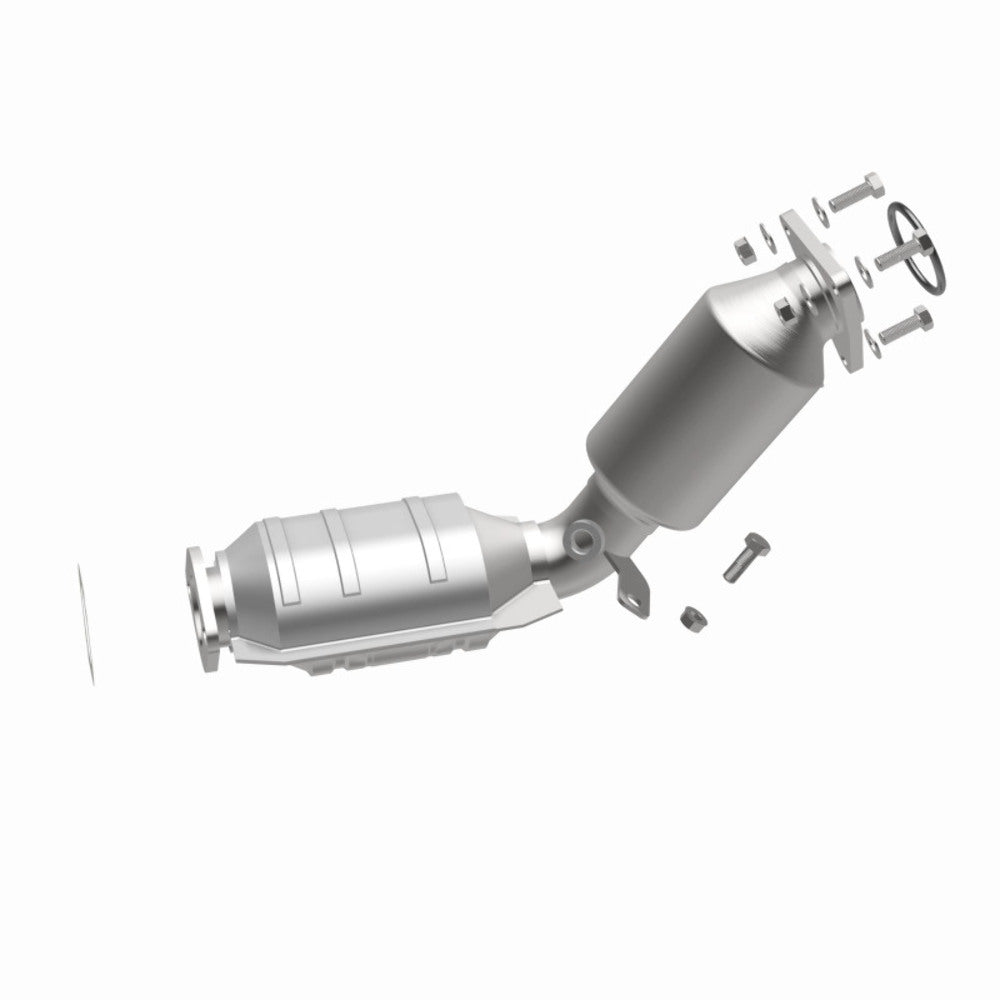 2007-2008 Infiniti G35 3.5L Direct-Fit Catalytic Converter 551143 Magnaflow - Catalytic Converters Car Part People
