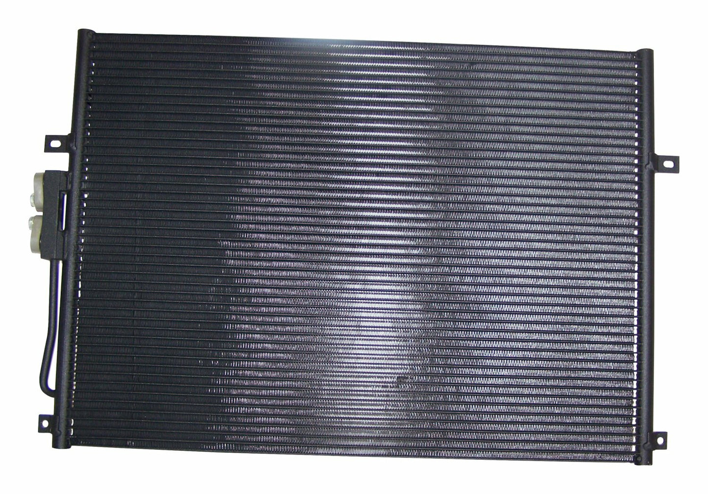 Crown Automotive - Metal Black A/C Condenser - 55115918AB