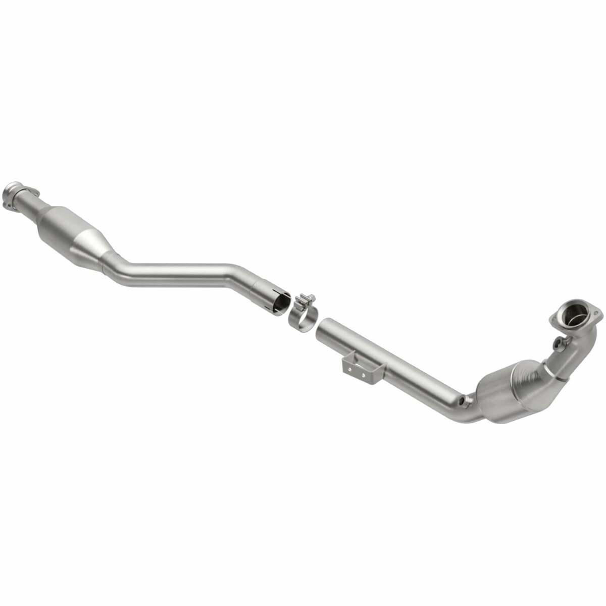 2006 Mercedes-Benz CL500 5.0L Direct-Fit Catalytic Converter 551519 Magnaflow - Catalytic Converters Car Part People