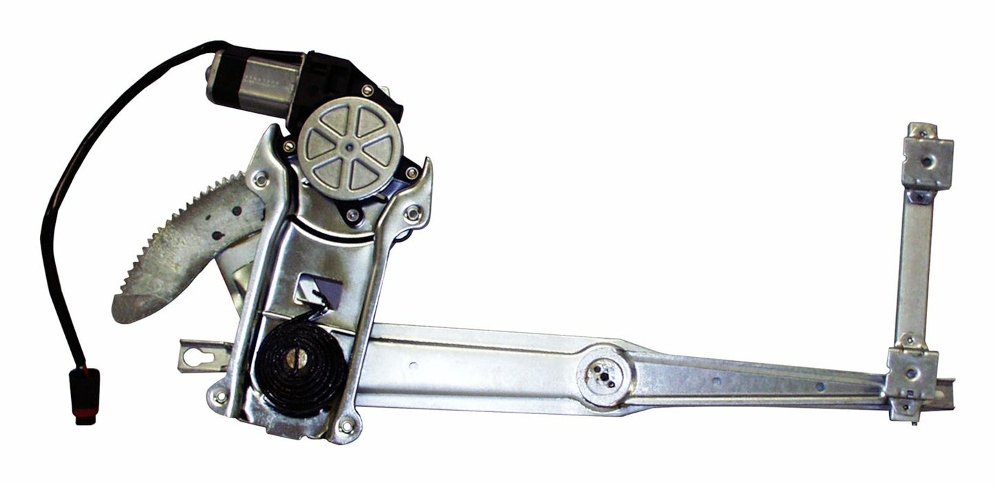Crown Automotive - Metal Black Window Regulator - 55154925