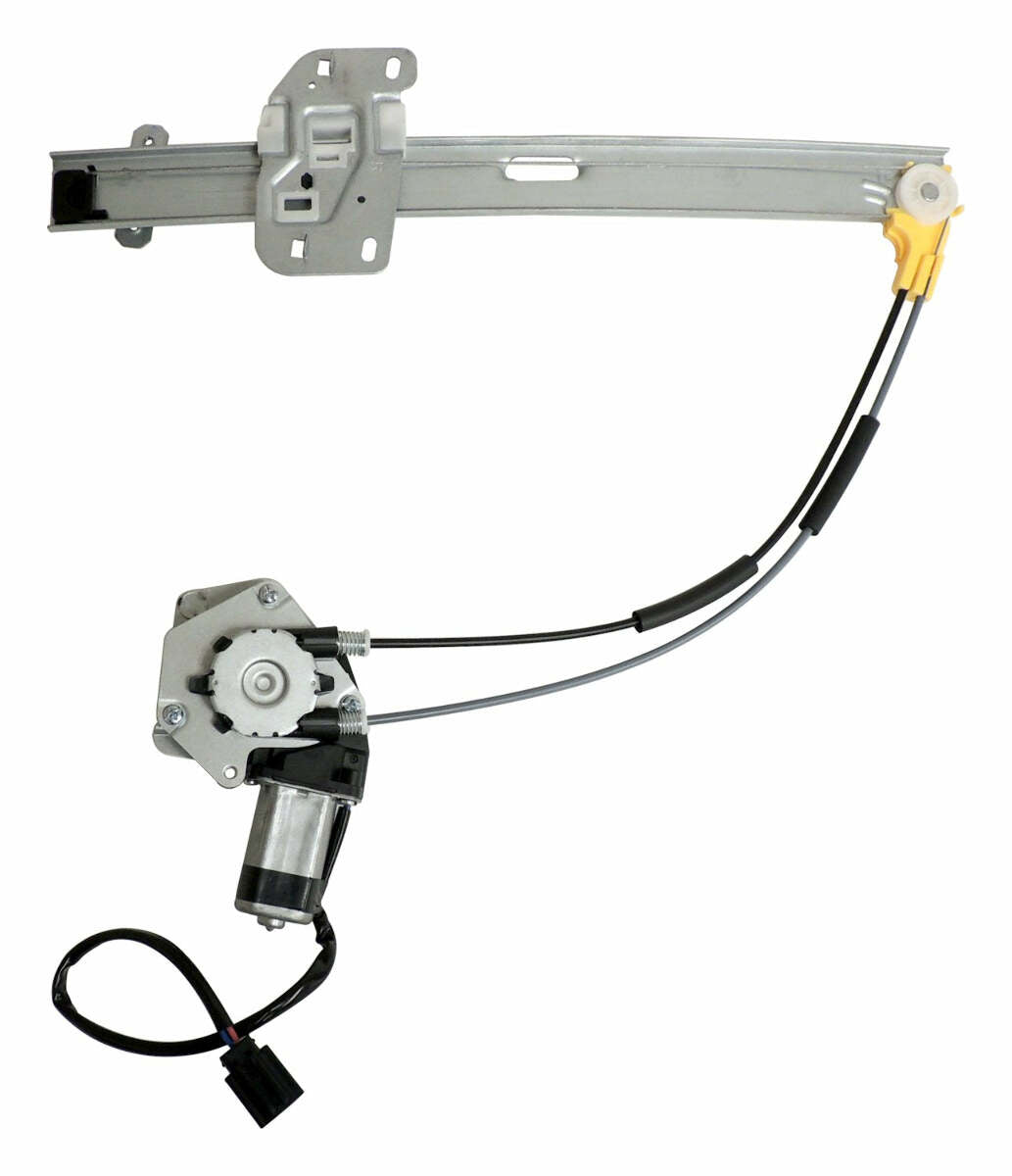 Crown Automotive - Metal Black Window Regulator - 55154958AI