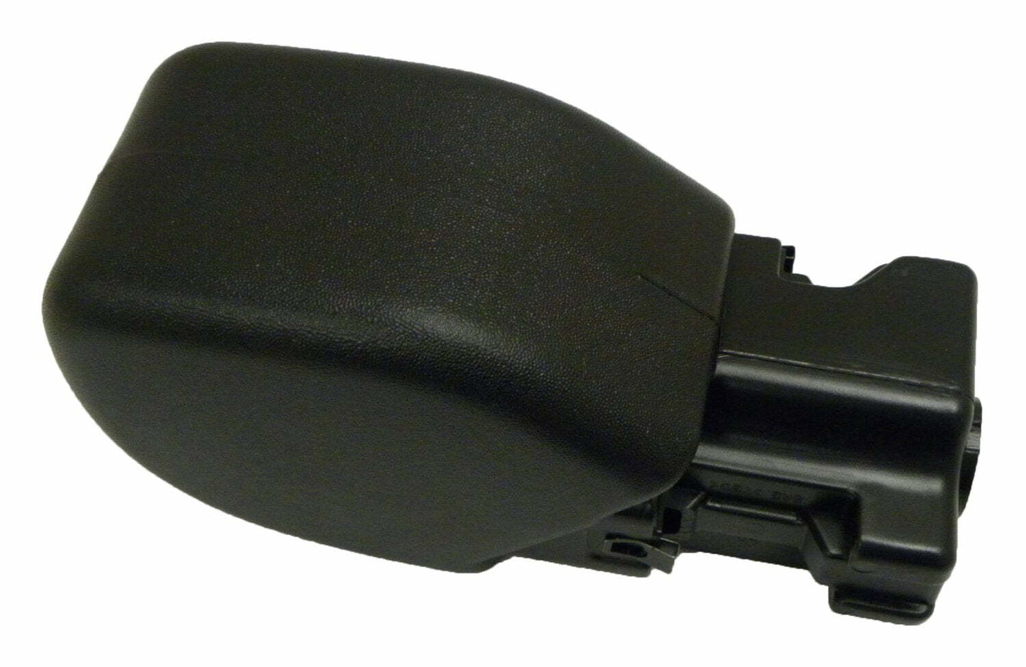 Crown Automotive - Metal Black Bumper End Cap - 55155757AA