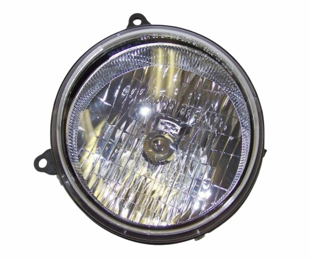 Crown Automotive - Plastic Clear Headlight - 55155808AA