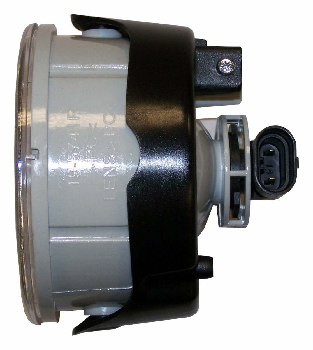 Crown Automotive - Plastic Black Fog Light - 55156733AC