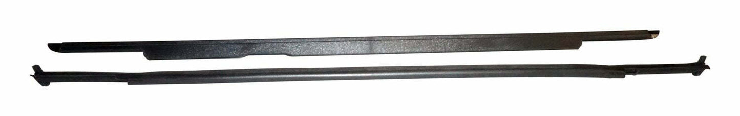 Crown Automotive - Plastic Black Liftgate Weatherstrip Kit - 55175042K