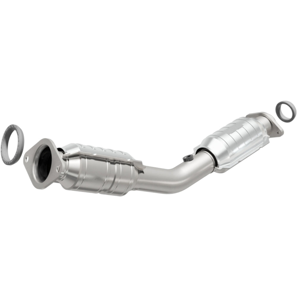 2007-2008 Nissan Sentra 2.0L Direct-Fit Catalytic Converter 551753 Magnaflow - Catalytic Converters Car Part People