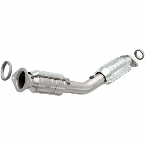 2007-2008 Nissan Sentra 2.0L Direct-Fit Catalytic Converter 551753 Magnaflow
