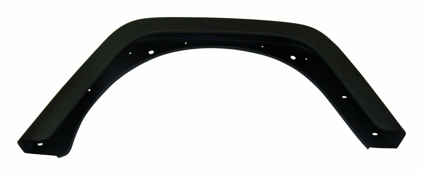 Crown Automotive - Plastic Black Fender Flare - 55175727