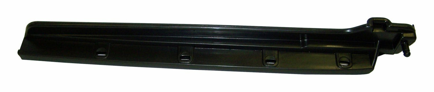 Crown Automotive - Plastic Black Door Channel - 55176224