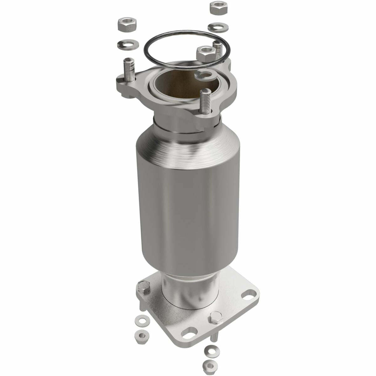Catalytic Converter for California Grade CARB Compliant Direct-Fit Catalytic Converter MagnaFlow 551909