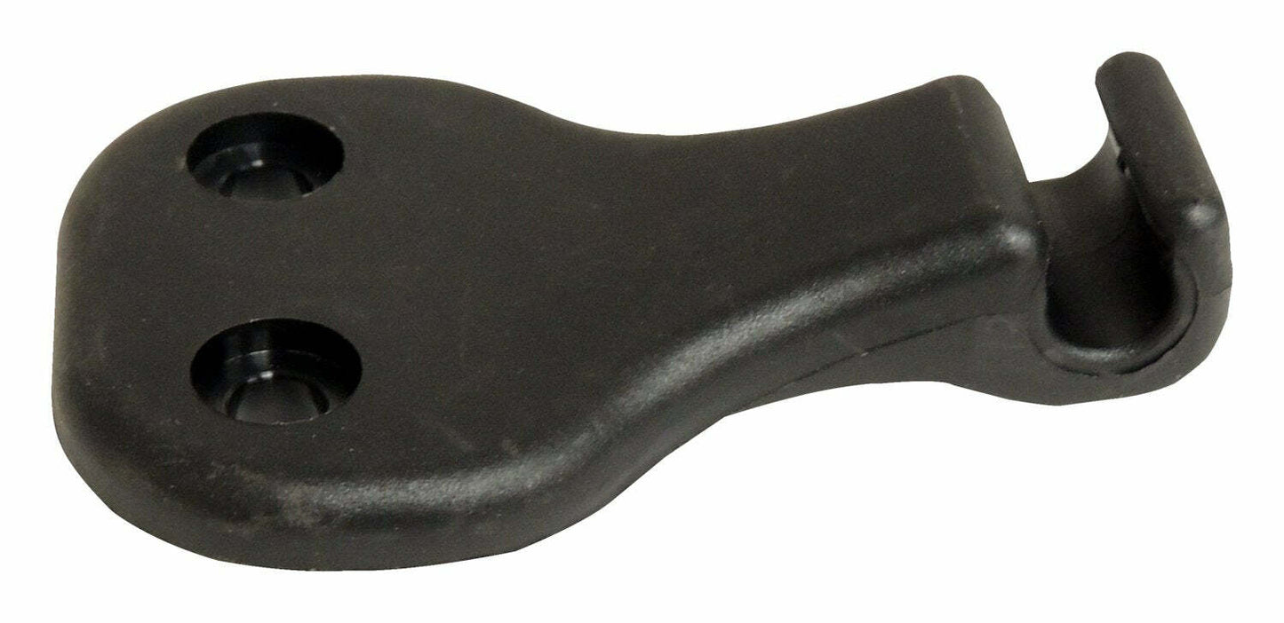 Crown Left or Right Sun Visor Support for 1997-2002 Jeep TJ Wrangler - 55217264AB