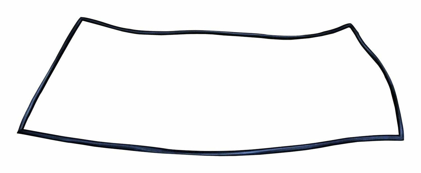 Crown Automotive - Rubber Black Windshield Molding - 55235391AB