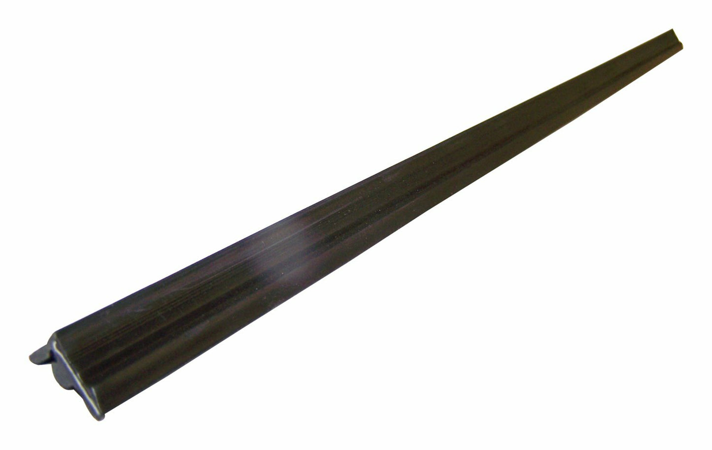 Crown Automotive - Metal Black Door Glass Weatherstrip - 55235407