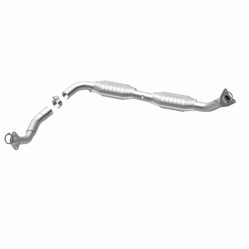 2007-2012 Toyota Tundra 4.0L Direct-Fit Catalytic Converter 5582625 Magnaflow - Catalytic Converters Car Part People