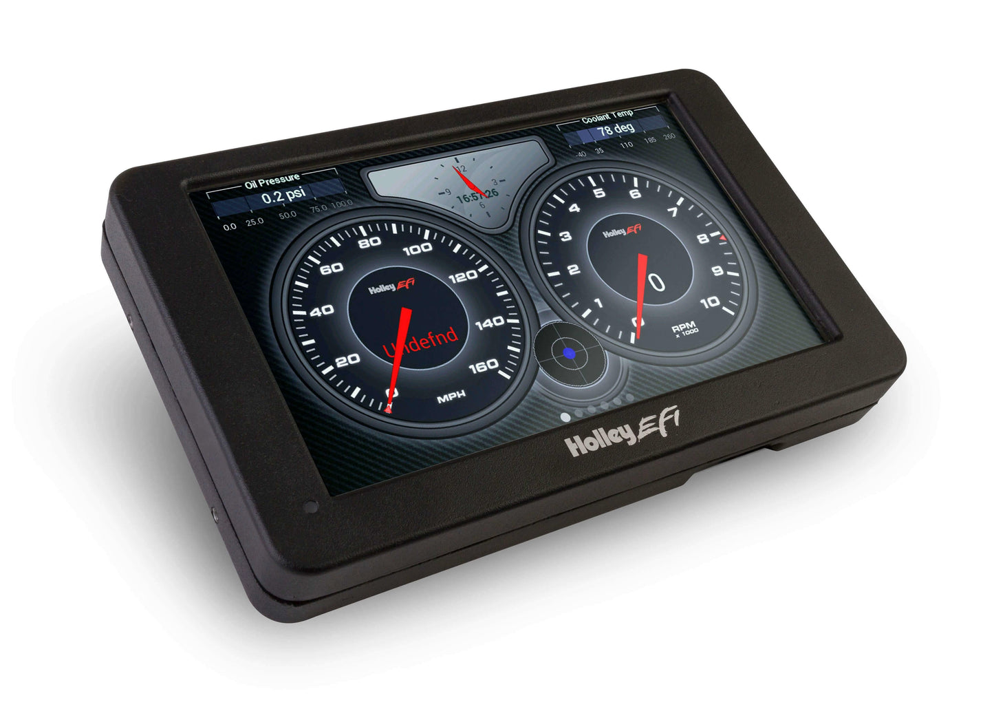 Holley EFI Digital Dash Standalone Kits 553-109
